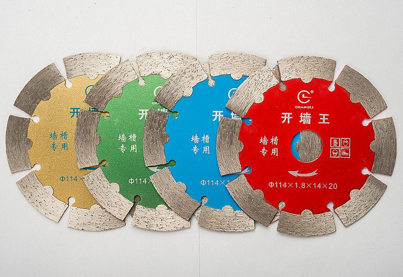 開槽切割片什麼牌子好看昌利怎麼說