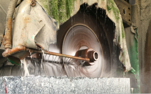 針對大理石切割什麼樣的切割片好？