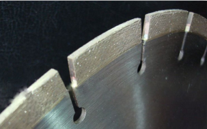 花崗岩鋸片怎麼合理規範的使用