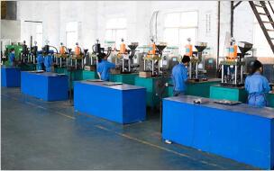 研發製造鋒利耐磨的金剛石刀頭基本工藝