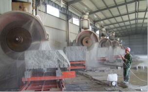 你是否了解花崗岩鋸片在切割時要注意哪些?