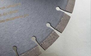 鋒利的花崗岩鋸片昌利崩邊小的石材切割片