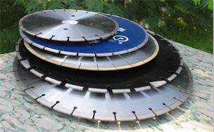 路麵切割機鋸片廠家直銷鋒利耐磨