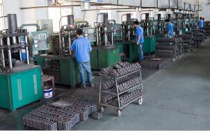 金剛石刀頭製造工藝對金剛石要求較高品級