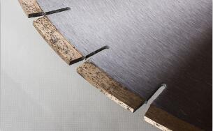 燒結、焊接、電鍍三種金剛石鋸片介紹