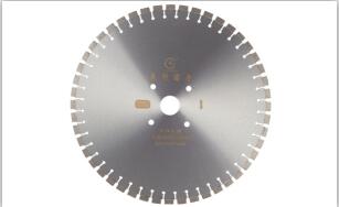 花崗岩鋸片哪家好?選就選實力生產廠家