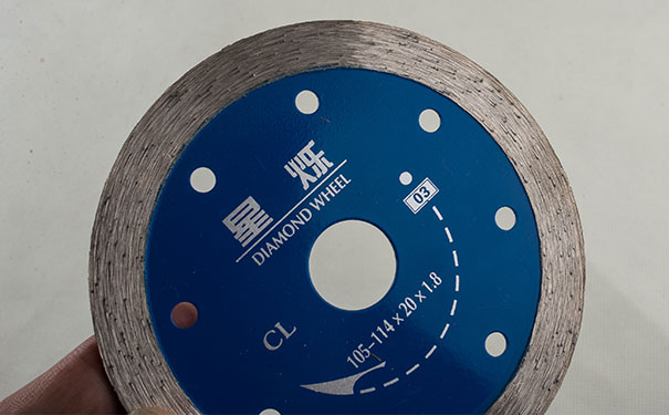 金剛石圓鋸片切割片的主要特點是什麼？