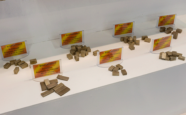 導致金剛石刀頭磨損的這些原因你知道嗎？