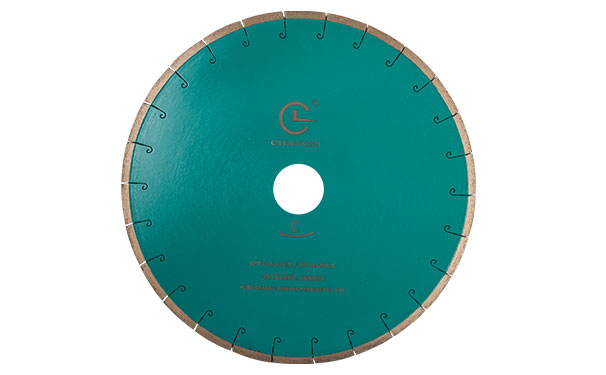 如何更好的利用大理石切割片高效切割？