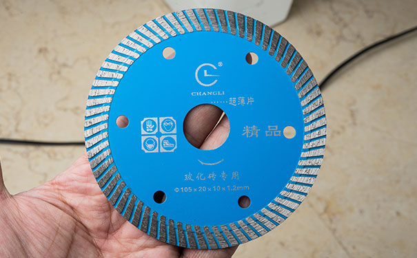 為什麼要用超薄金剛石鋸片 有那些好處？