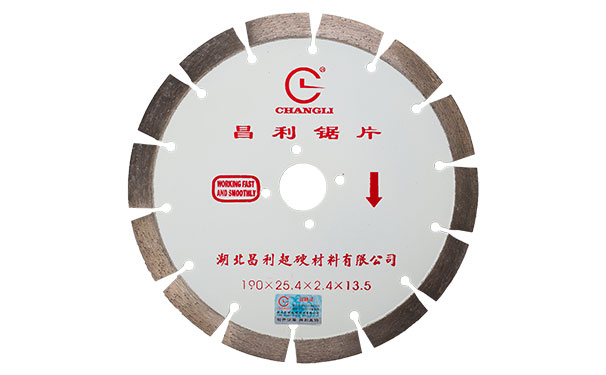 如何有效的延長花崗岩鋸片的使用壽命？