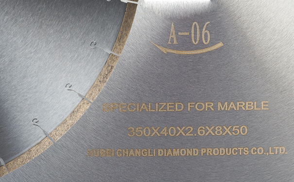 隻有保養好金剛石鋸片 方能讓石材切割更省錢