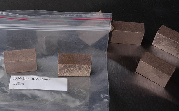 關於金剛石刀頭你不知道的這些事