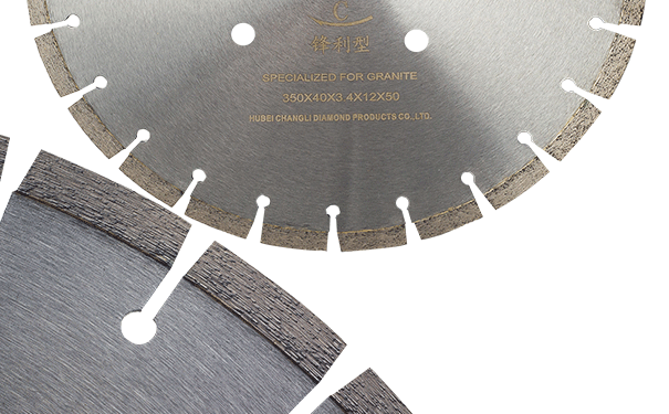 花崗岩類石材如何避免切割時爆邊現象