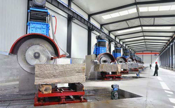 陝西石材加工廠采購350花崗岩鋸片