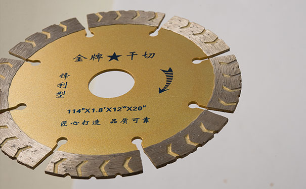 長時間放置的金剛石刀頭怎麼樣除鏽