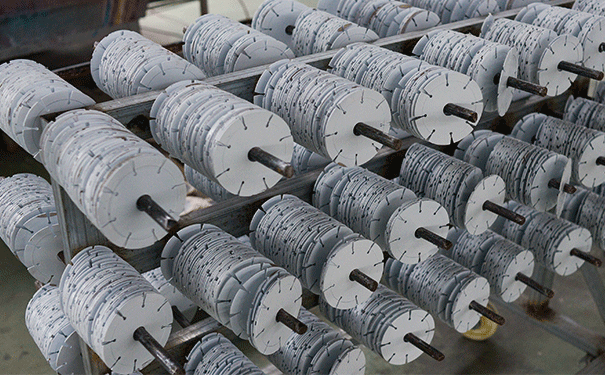 你知道金剛石切割片焊接技術的重要性麼？