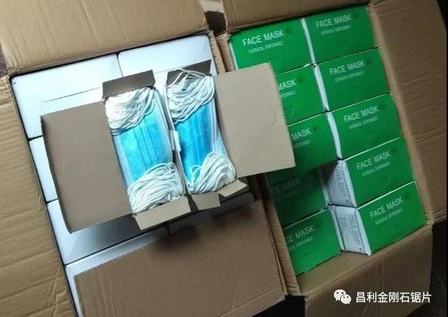 湖北昌利公司為複工做好準備