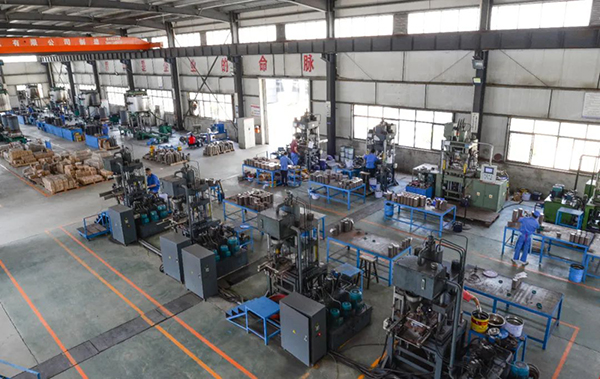 湖北昌利技改賦能，智能化產品行業領先