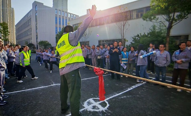湖北昌利公司第二十二屆職工運動會圓滿收官，昌利人奮勇拚搏展風采！