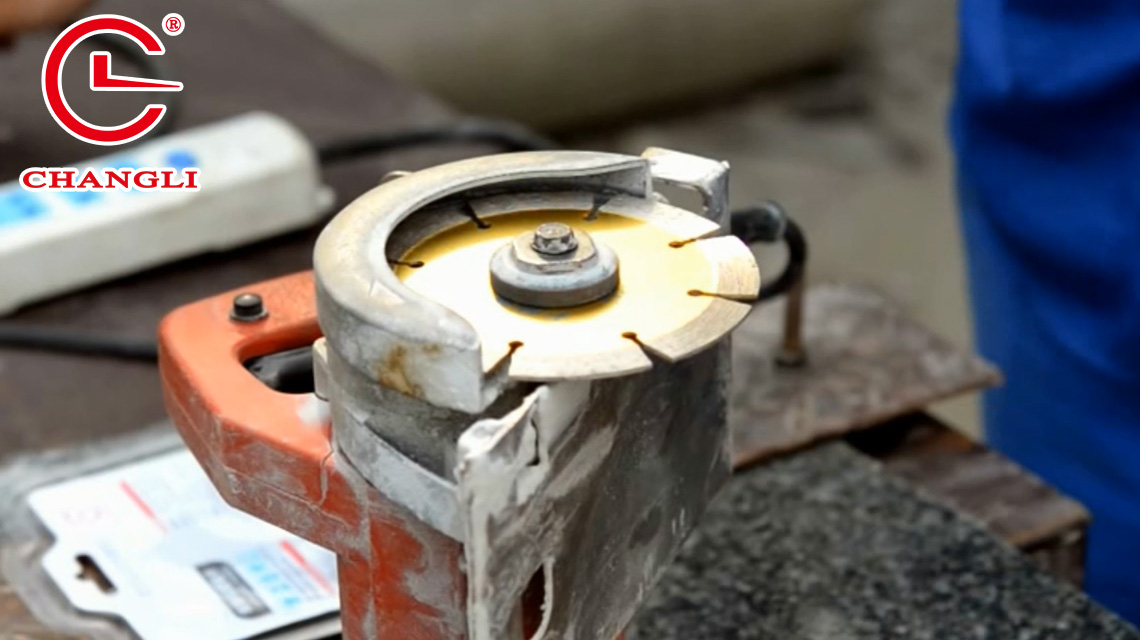 使用石材鋸片遇到問題怎麼辦?