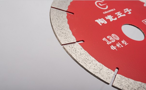 廠家對更優質陶瓷切割片研製方法的探索