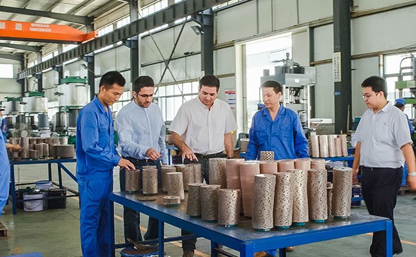 專業石材加工者告訴你大理石鋸片什麼牌子好!