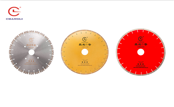 石頭用什麼切割?當然是用石材切割片啊!