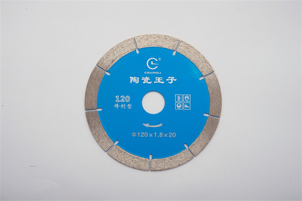 用它加工陶瓷材料後，知道了陶瓷切割片什麼牌子好!