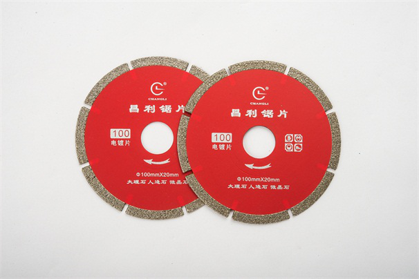 電鍍金剛石鋸片什麼牌子好？清楚了它的基礎知識就好選購了！