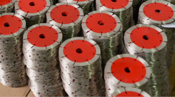 你忽略的石材翻新，用石材鋸片加工試試！