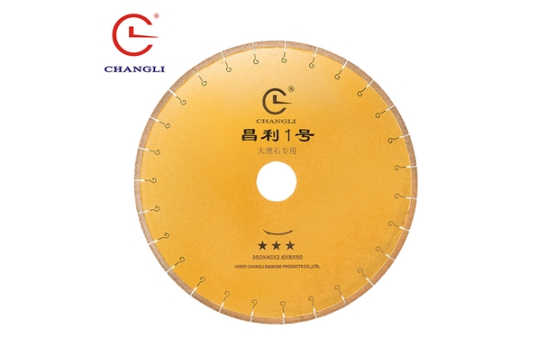 大理石切片鋸機是怎樣安裝調整的呢？