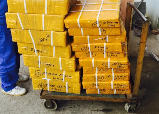 花崗岩鋸片切割的薄板生產加工方法分析！