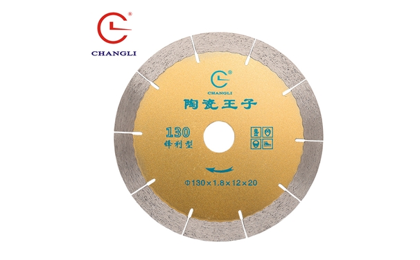 國內對於陶瓷專用鋸片胎體配方的研究取得了哪些進步成果？