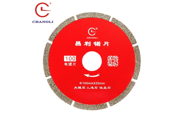 優質的微晶石鋸片切割的無孔微晶石在安裝時應該注意什麼呢？