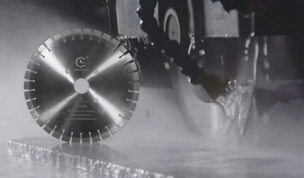 石材專用鋸片加工的石材磚在進行室內裝修時應該怎樣施工呢？