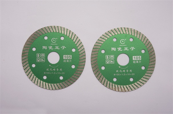 瓷磚切割片百科：你家廚房的台麵出現變色怎麼辦？