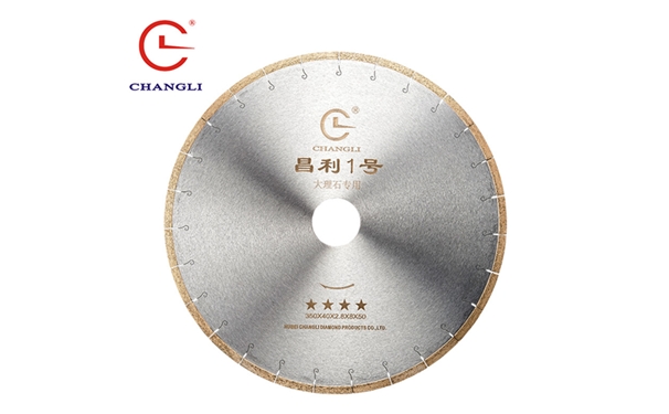 什麼牌子的切割片好？這些切割片加工的大理石複合板有什麼特點呢？