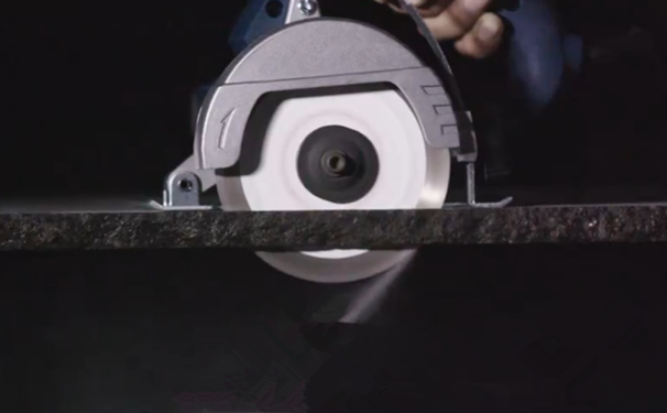 金剛石鋸片切人造石出現病症的汙染源有哪些呢?