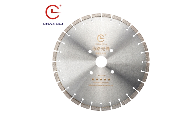 馬路切割片不鋒利的原因是什麼?