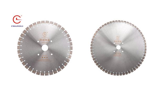 花崗岩切割片使用時，這些問題你遇到過嗎?怎麼解決？