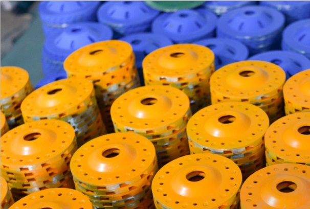 單層釺焊金剛石磨具怎樣增強加工性能