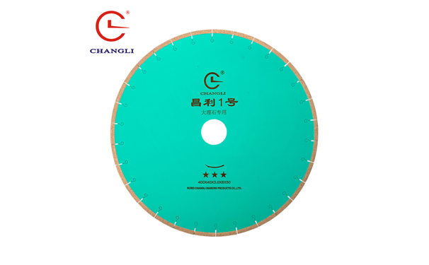 大理石鋸片切割時聽到異聲該怎麼解決