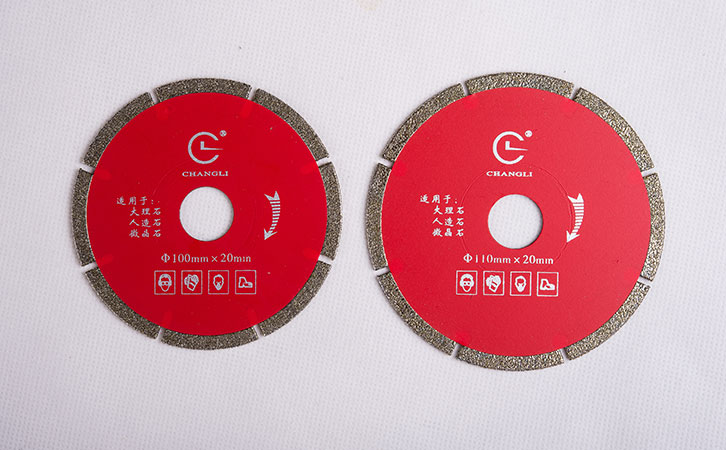 金剛石鋸片切割板的厚度不均勻,過度抖動等問題怎麼辦？